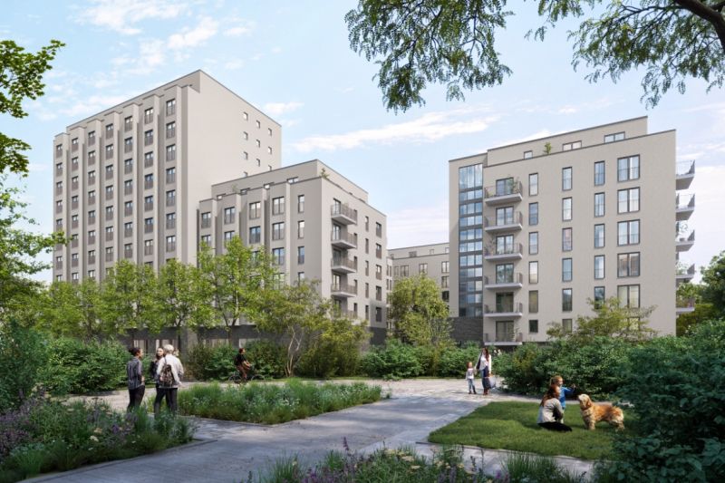 Στην αγορά προσιτής κατοικίας η Ten Brinke